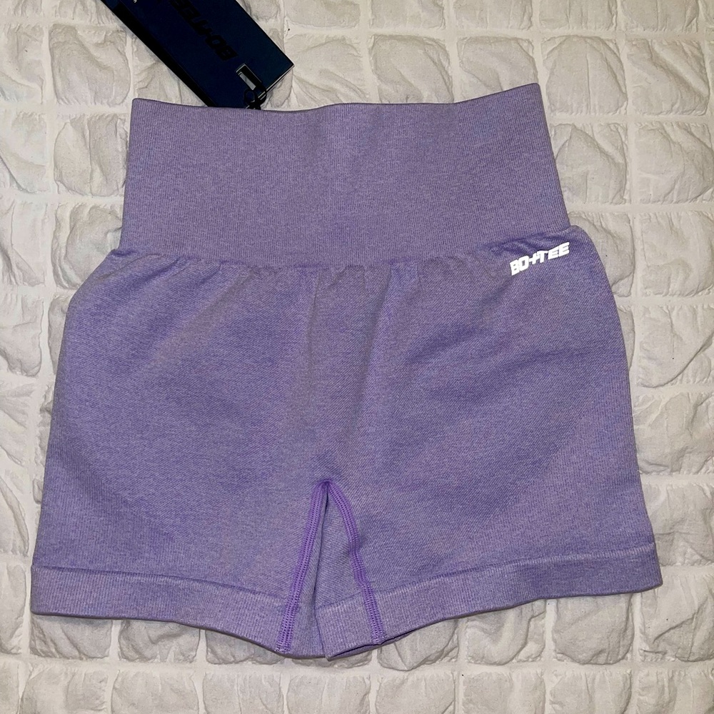 boandtee purple shorts in size xs BRAND NEW WITH TAGS NEVER WORN